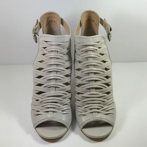 Chinese Laundry Tatiana Peep Toe Ankle Bootie